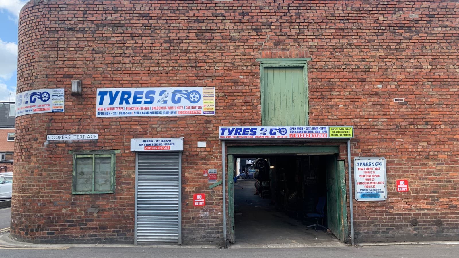 Tyre Fitting