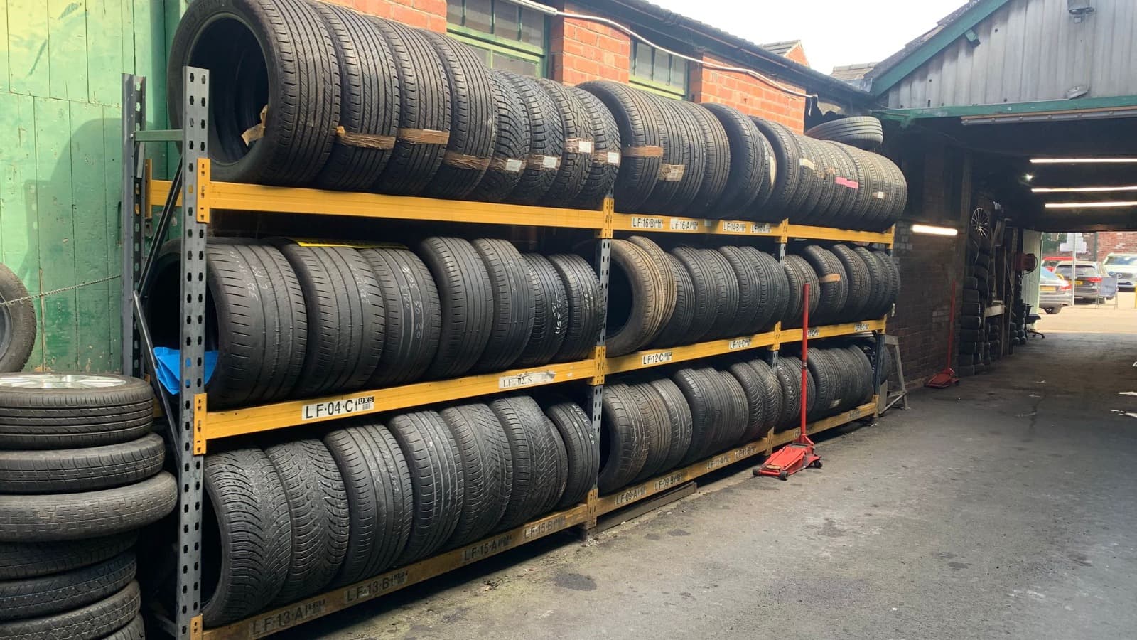Tyre Care