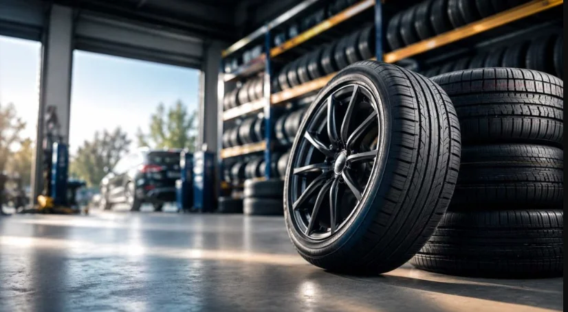 Tyre Puncture Repair in Doncaster