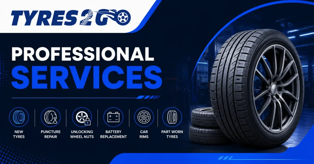 Tyre Services Doncaster