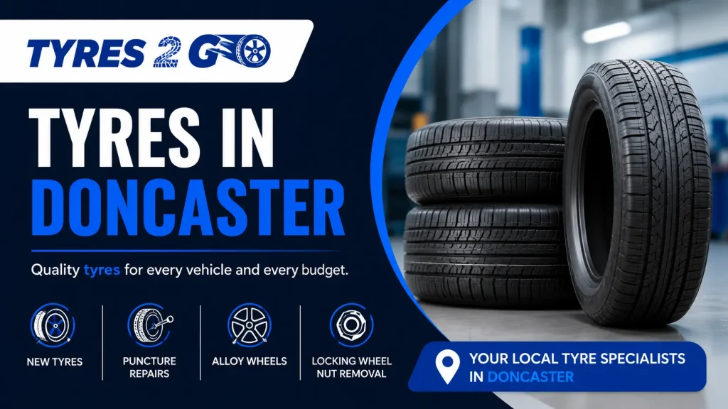 Tyres in Doncaster
