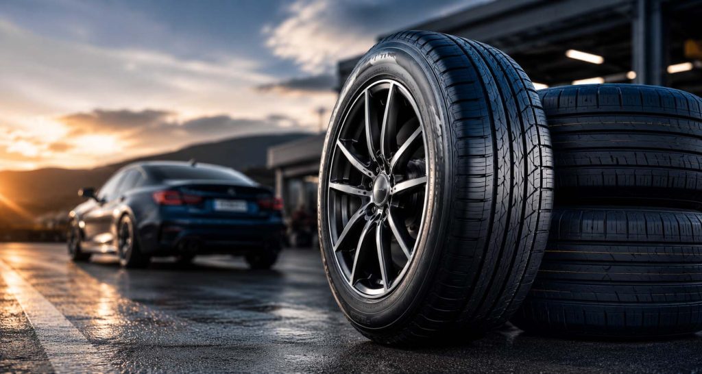 Expert Tyre Tips, Vehicle Care & Driving Advice