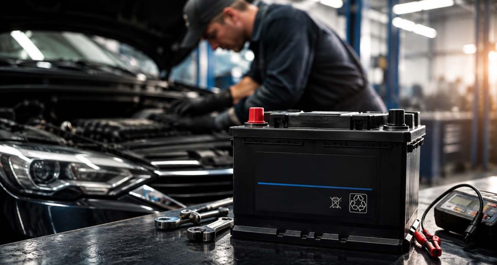 Top Signs It’s Time to Replace Your Car Battery