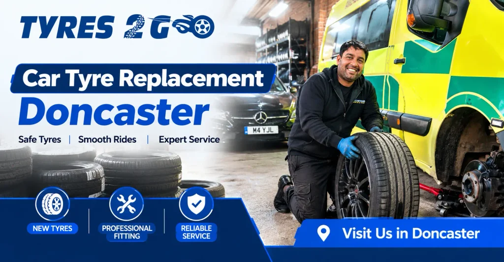 Car Tyre Replacement Doncaster